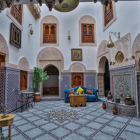 Riad Ridaya Hotel Fez Kültér fotó