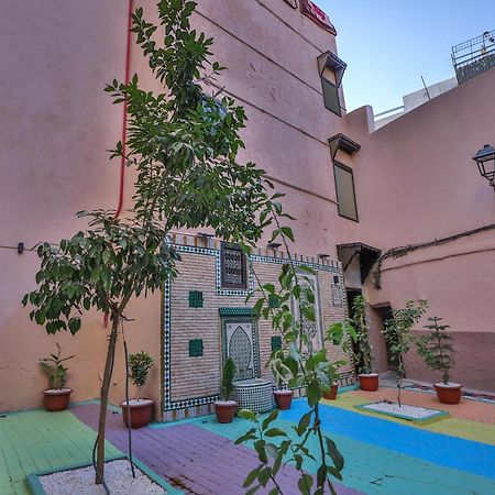 Riad Ridaya Hotel Fez Kültér fotó