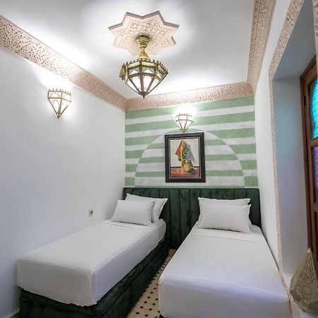 Riad Ridaya Hotel Fez Kültér fotó