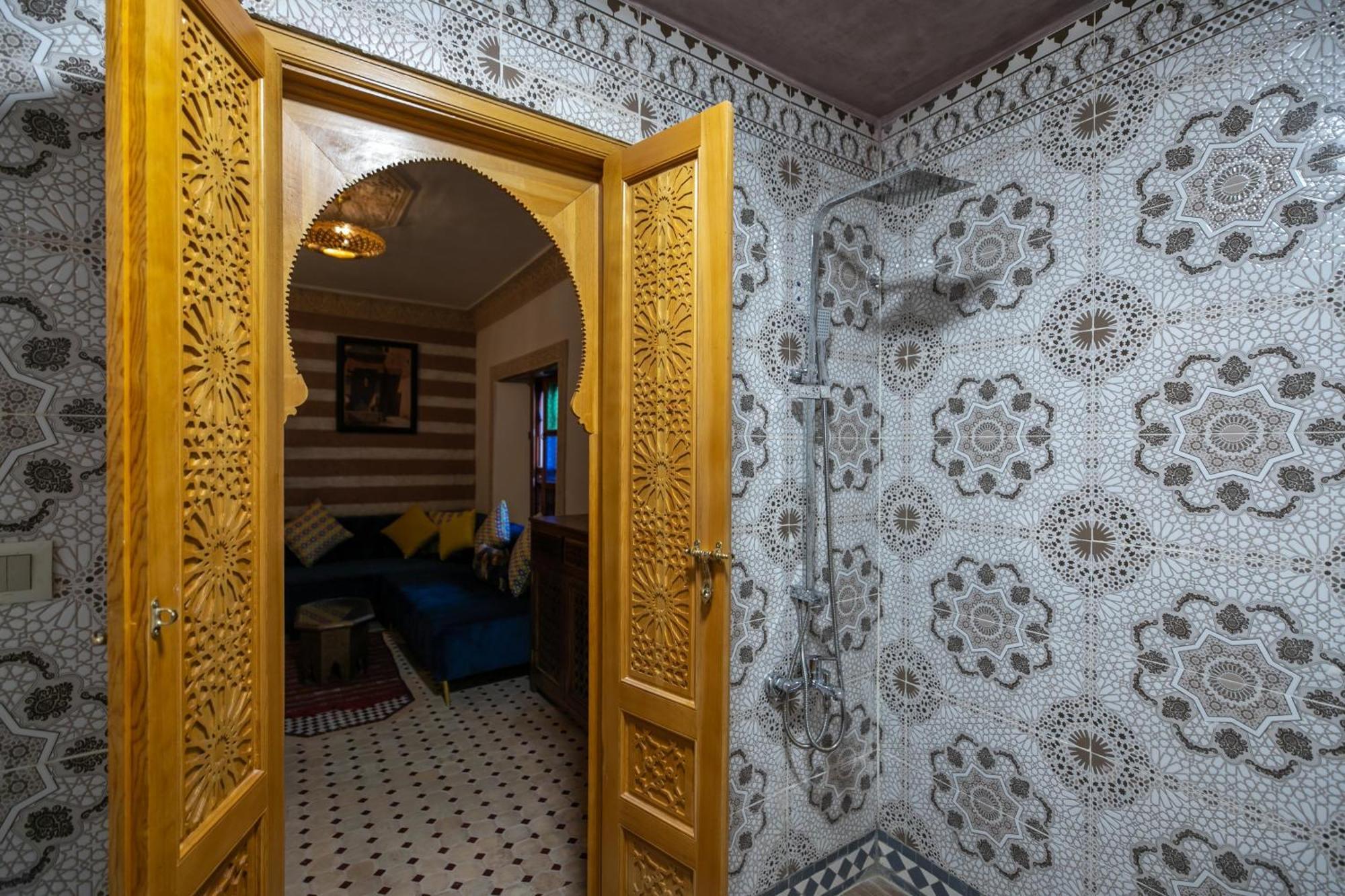 Riad Ridaya Hotel Fez Kültér fotó