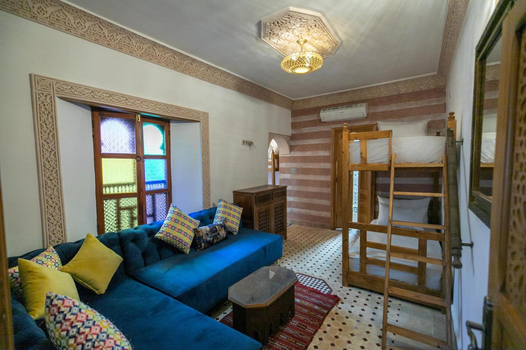 Riad Ridaya Hotel Fez Kültér fotó