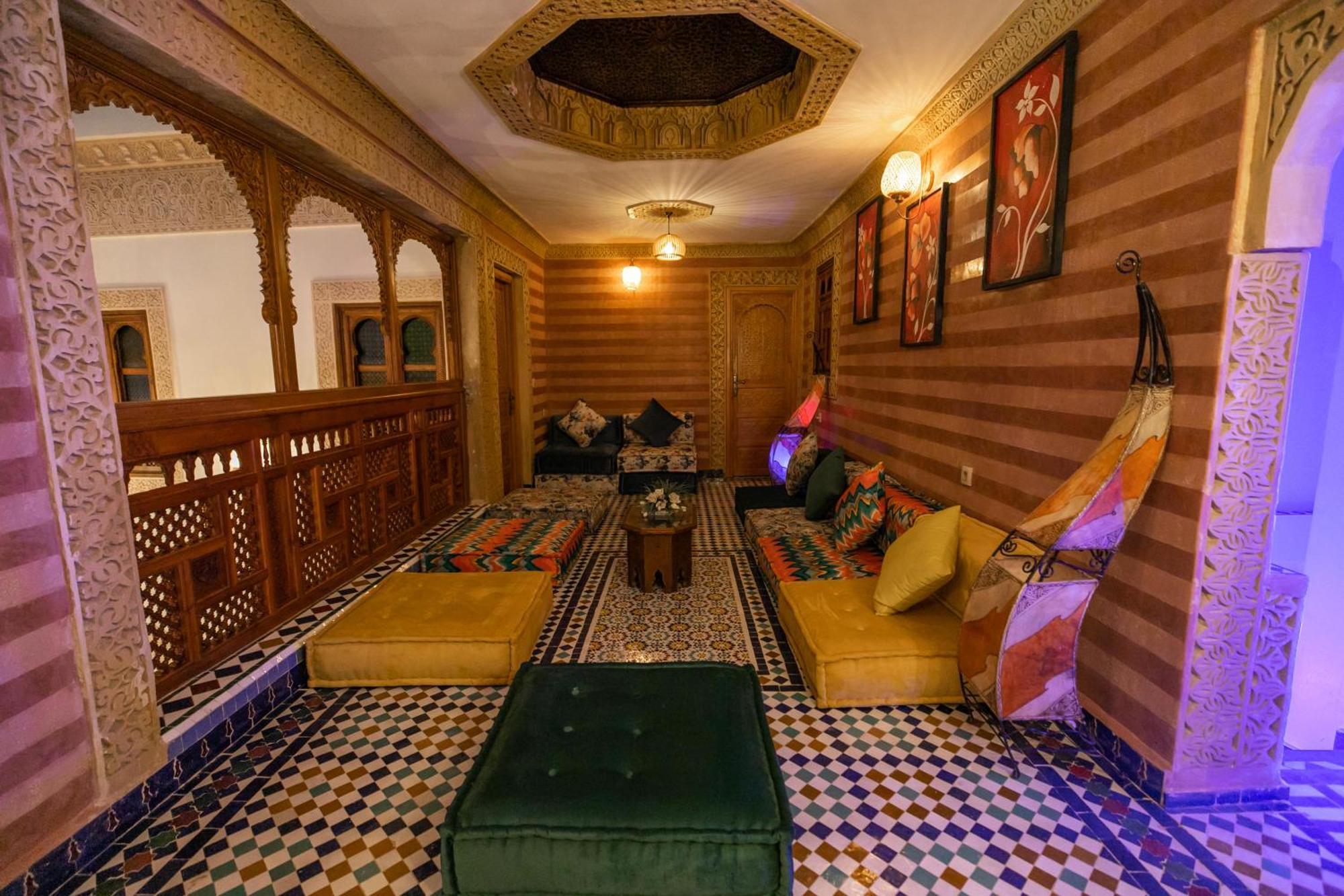 Riad Ridaya Hotel Fez Kültér fotó