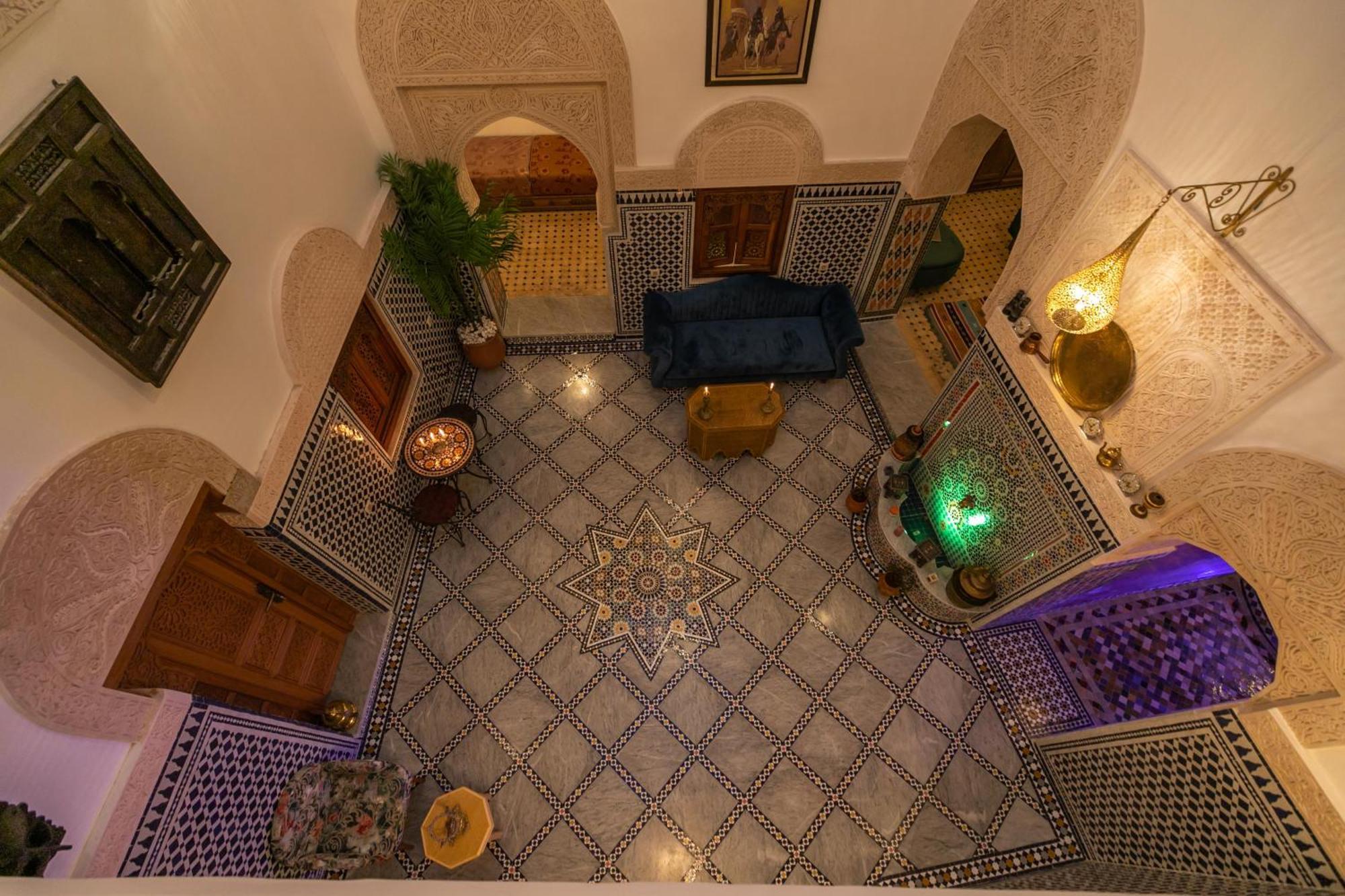 Riad Ridaya Hotel Fez Kültér fotó