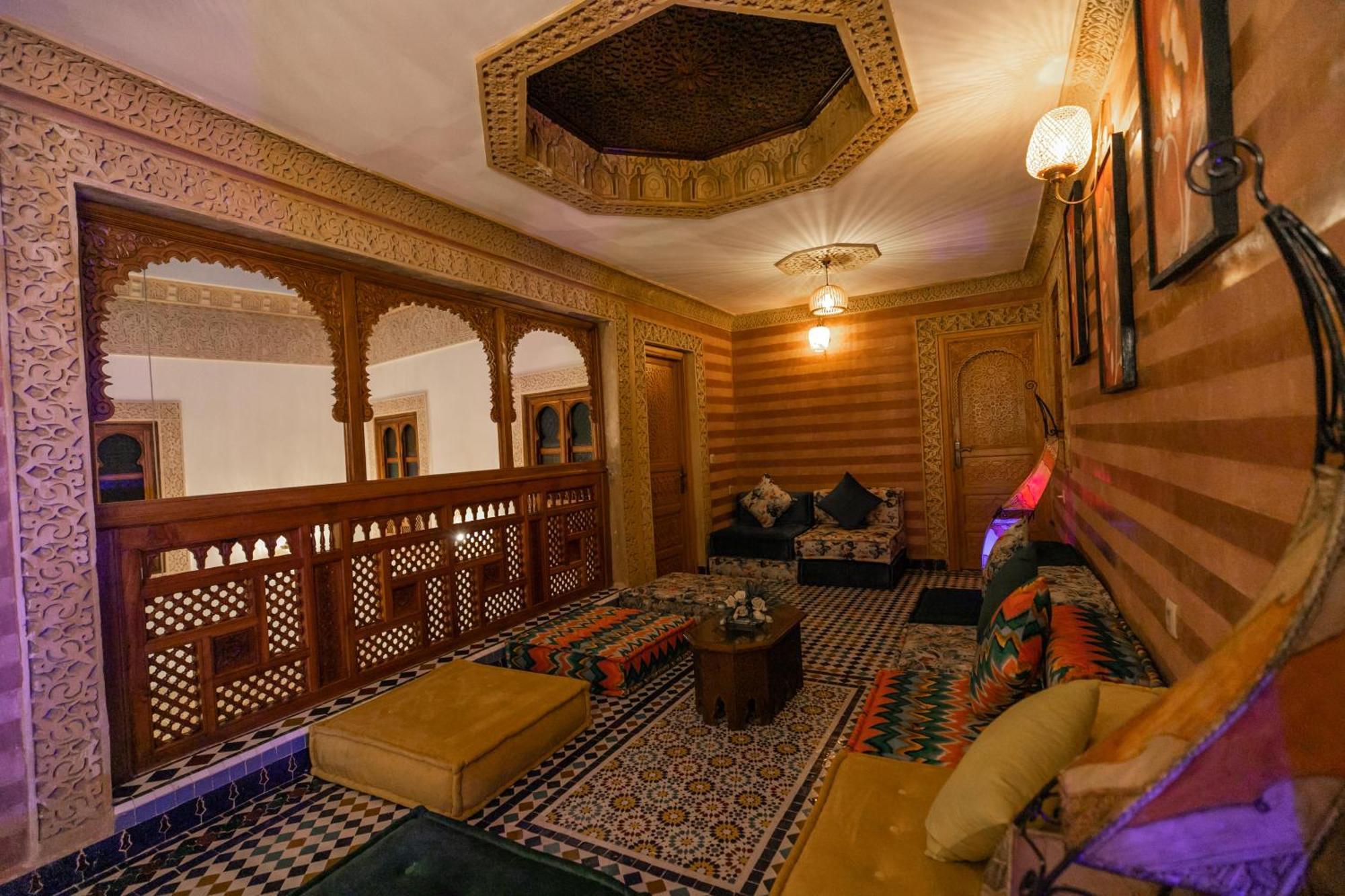 Riad Ridaya Hotel Fez Kültér fotó