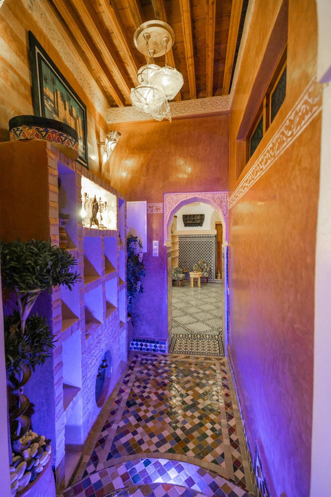 Riad Ridaya Hotel Fez Kültér fotó