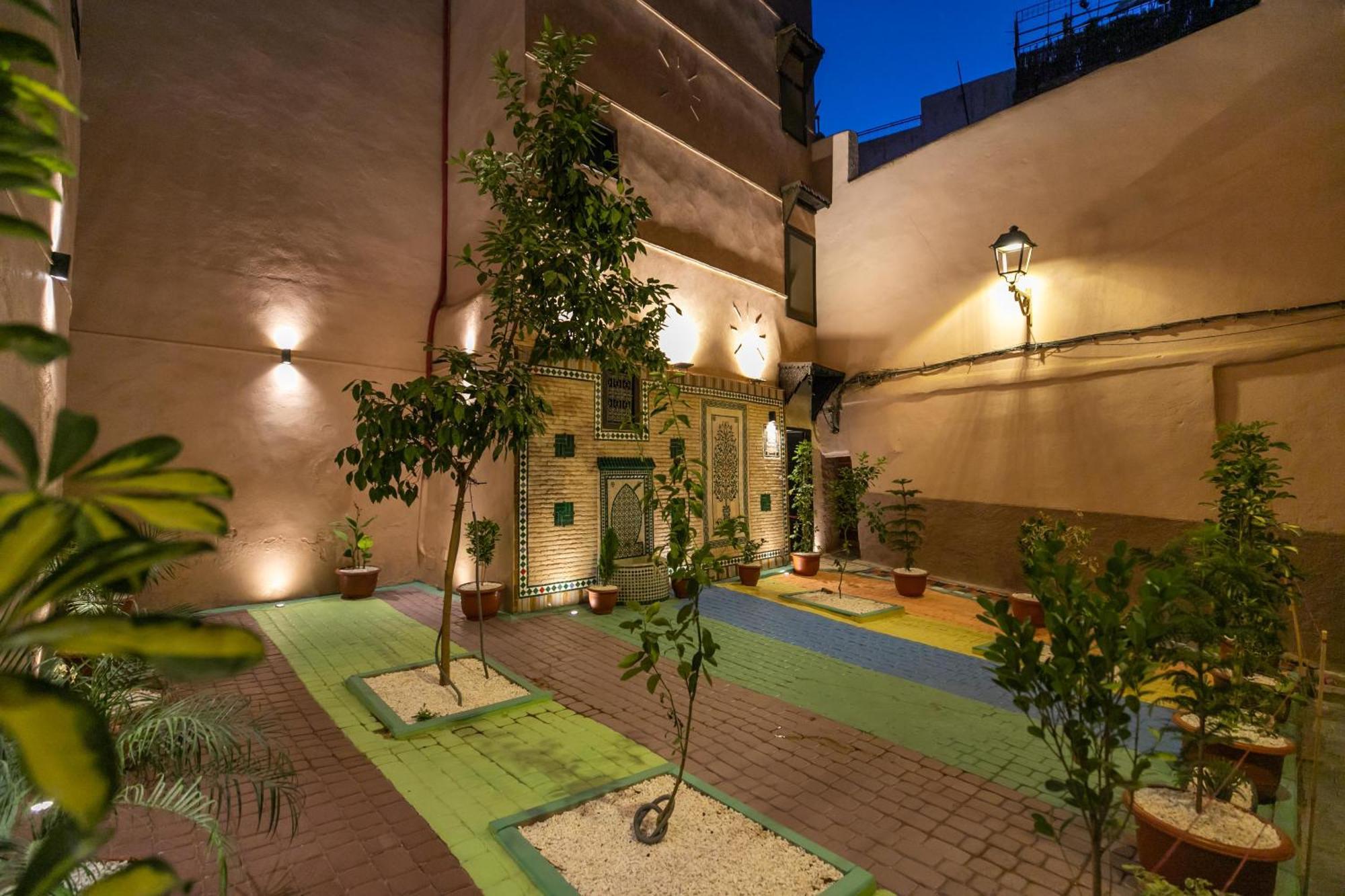 Riad Ridaya Hotel Fez Kültér fotó