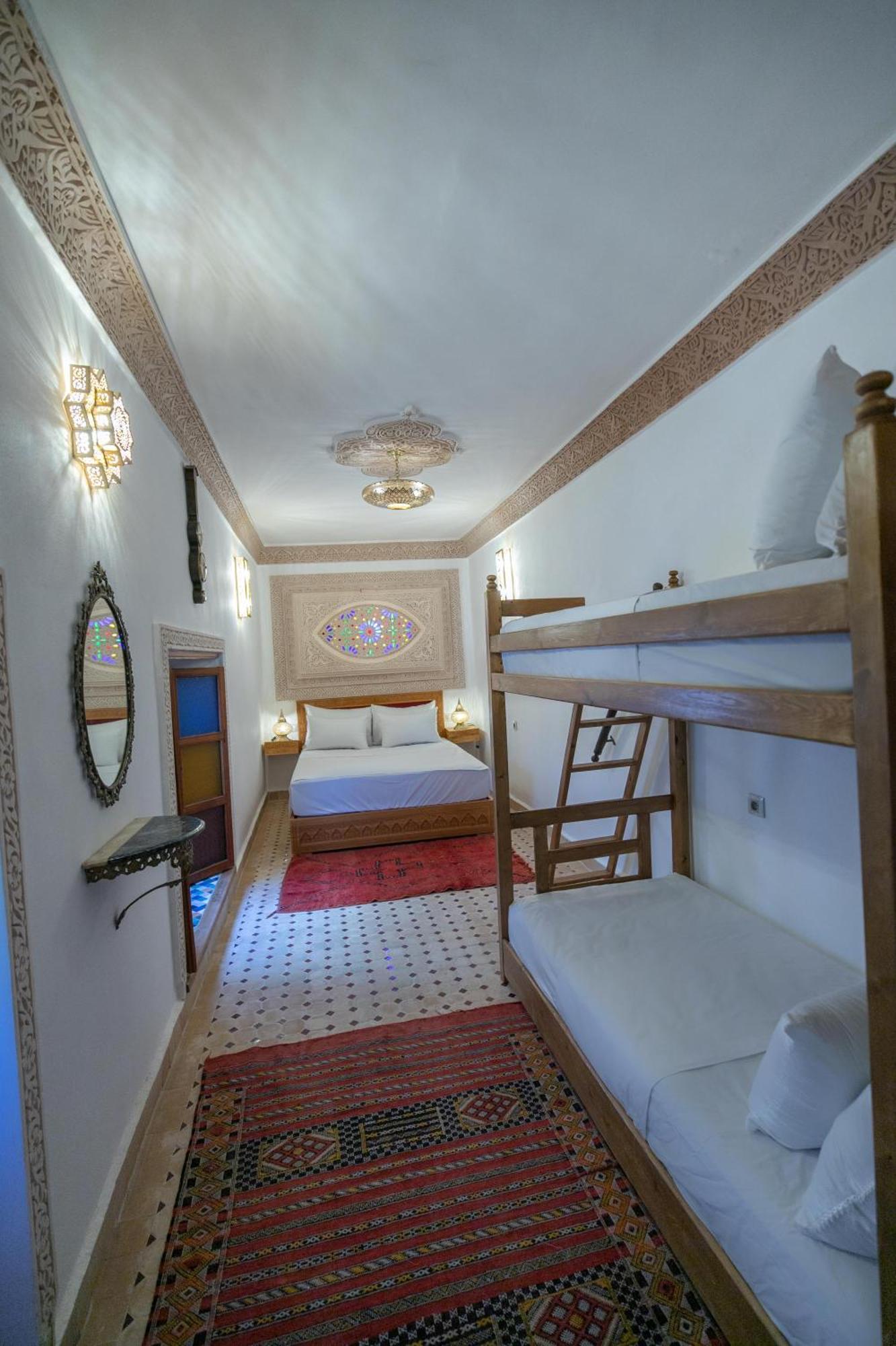 Riad Ridaya Hotel Fez Kültér fotó