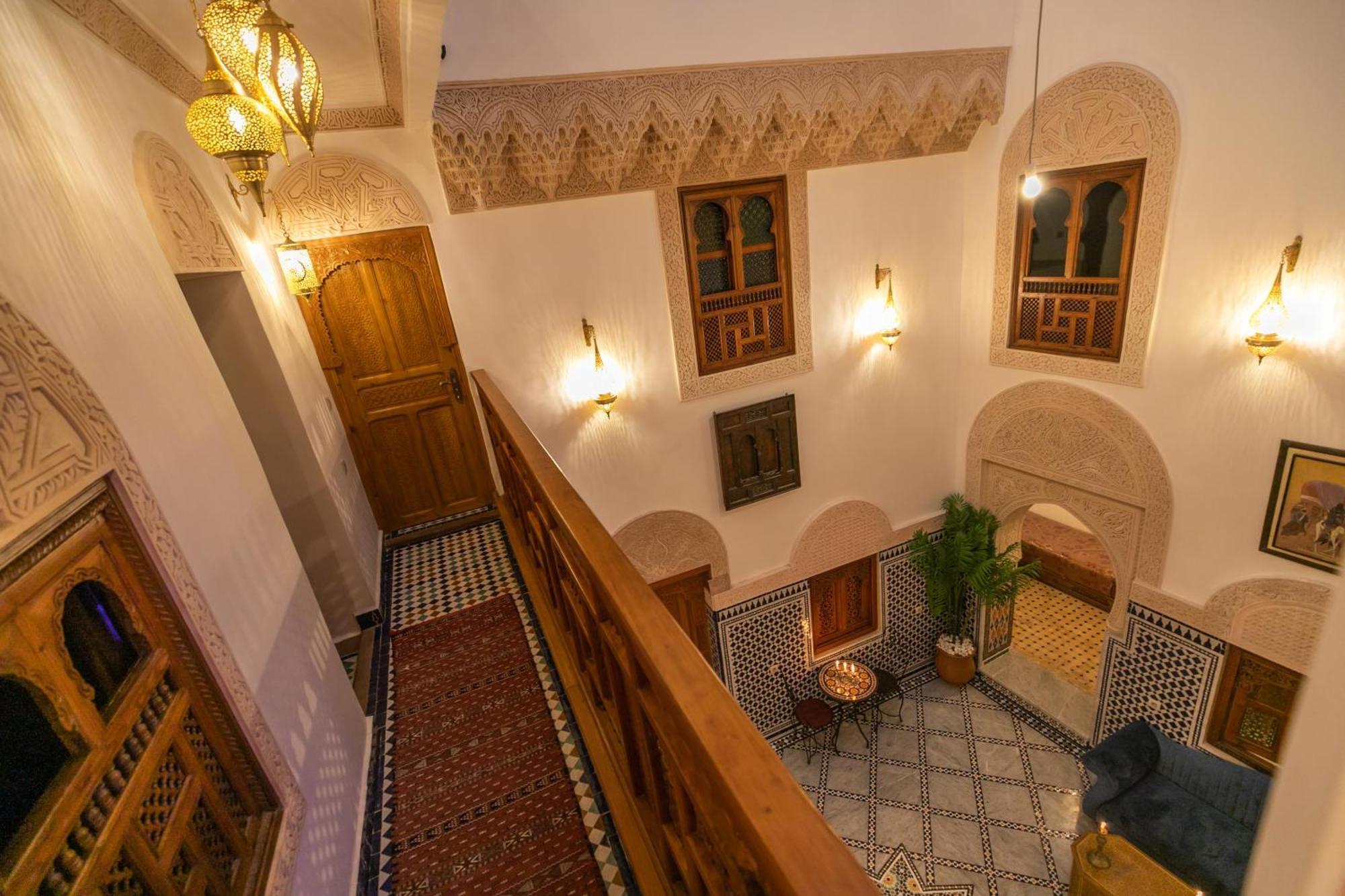 Riad Ridaya Hotel Fez Kültér fotó