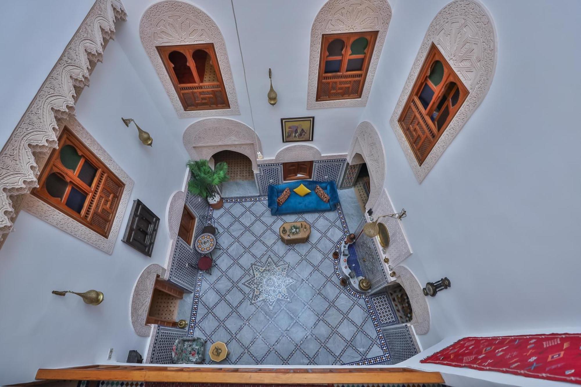 Riad Ridaya Hotel Fez Kültér fotó