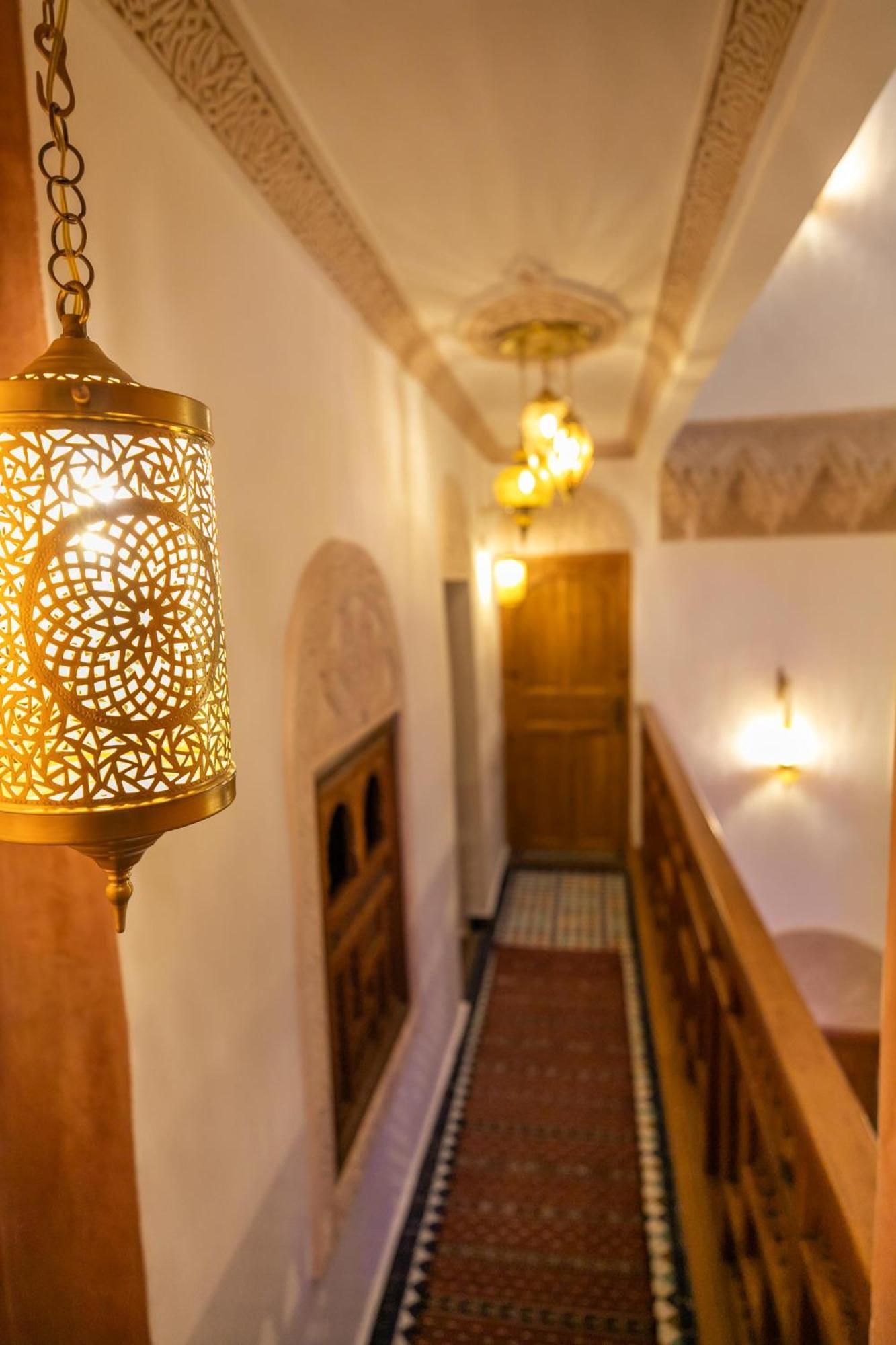 Riad Ridaya Hotel Fez Kültér fotó