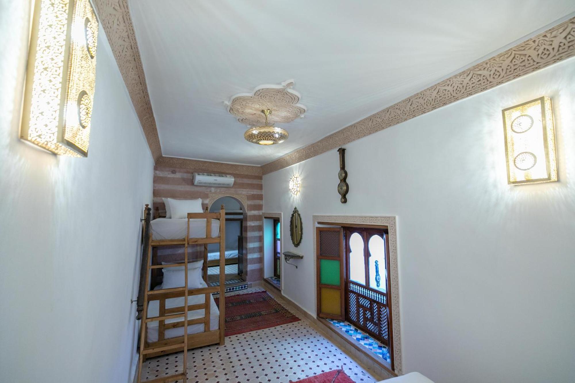 Riad Ridaya Hotel Fez Kültér fotó