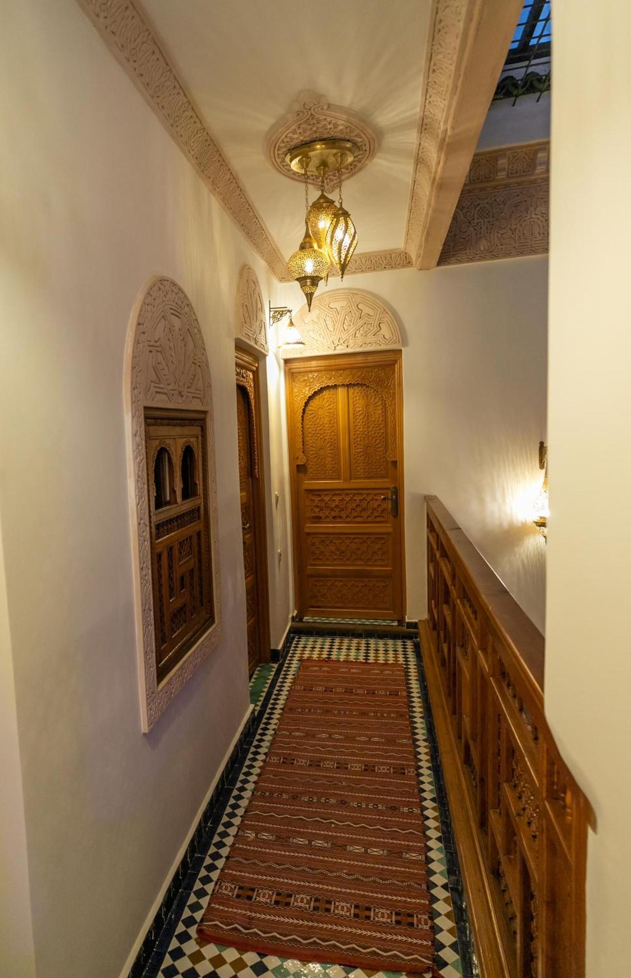 Riad Ridaya Hotel Fez Kültér fotó