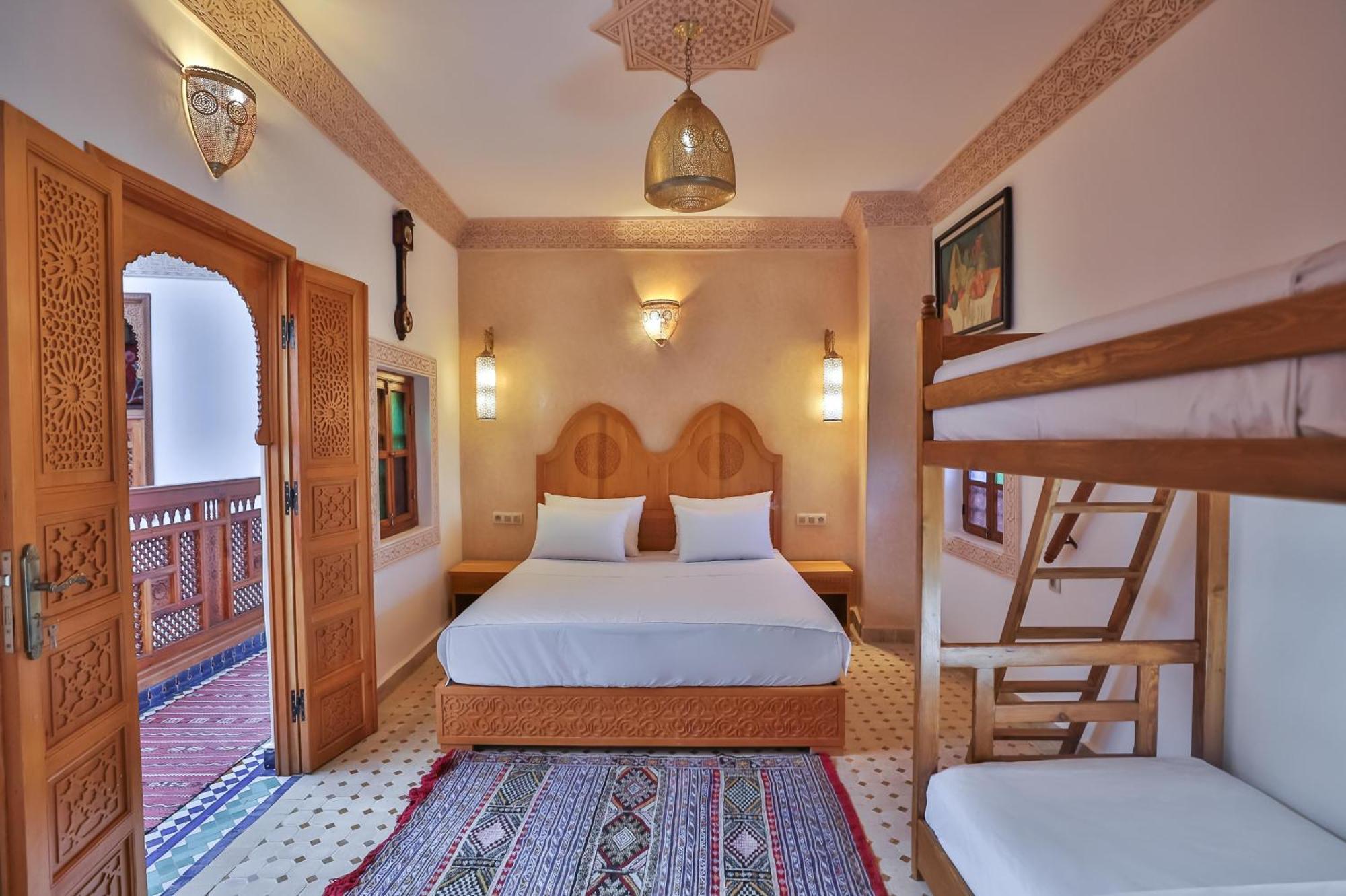 Riad Ridaya Hotel Fez Kültér fotó