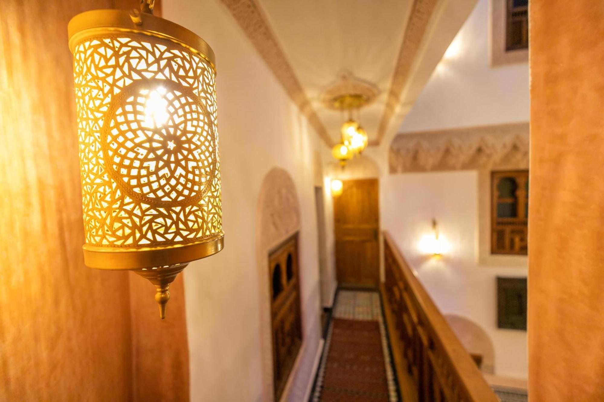 Riad Ridaya Hotel Fez Kültér fotó