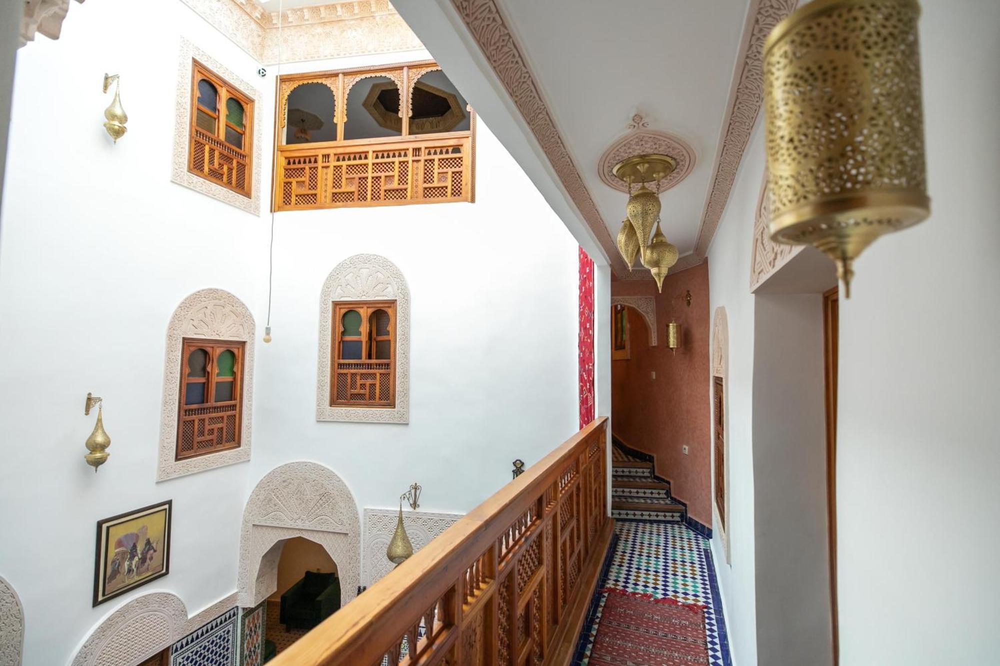 Riad Ridaya Hotel Fez Kültér fotó