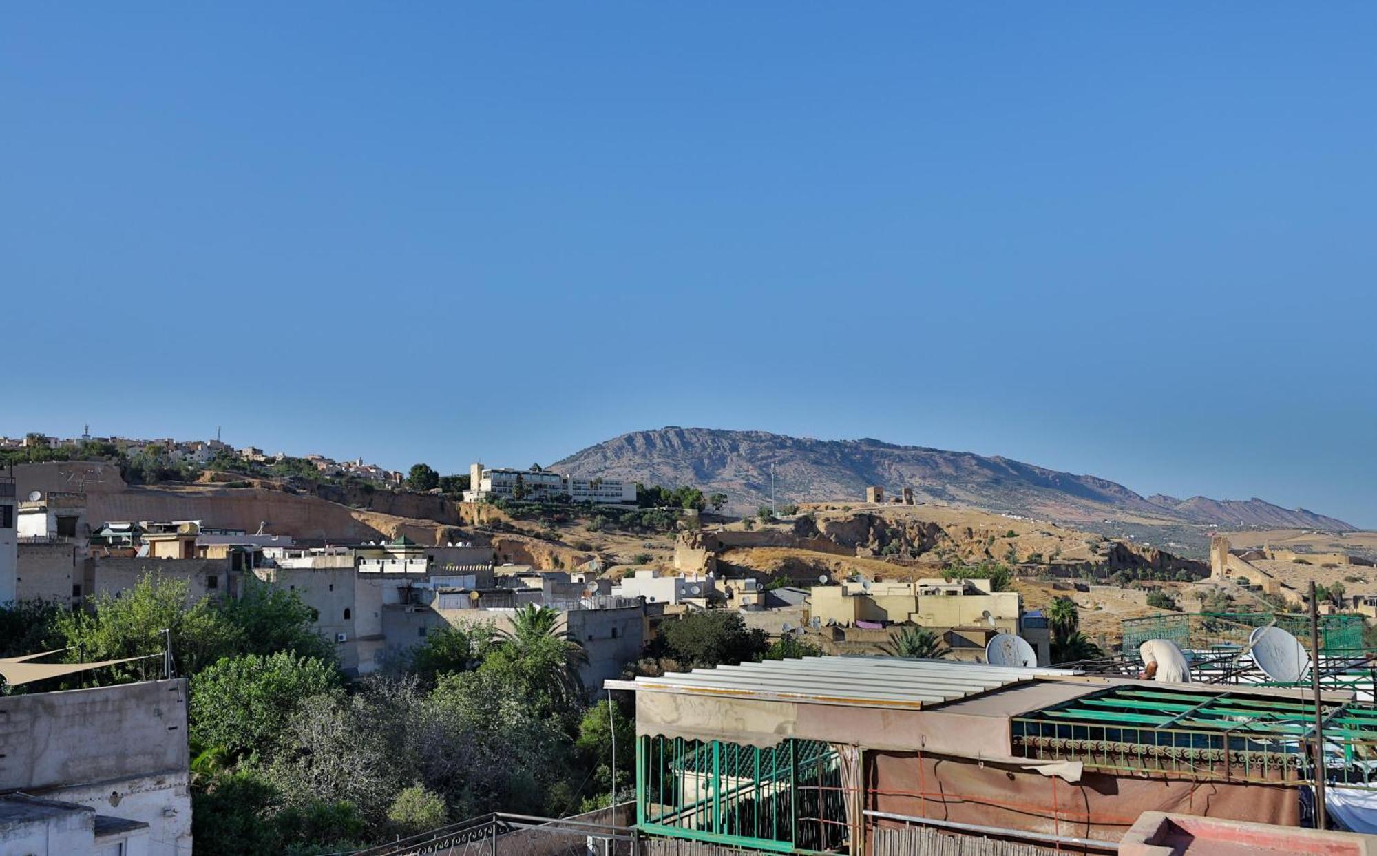 Riad Ridaya Hotel Fez Kültér fotó