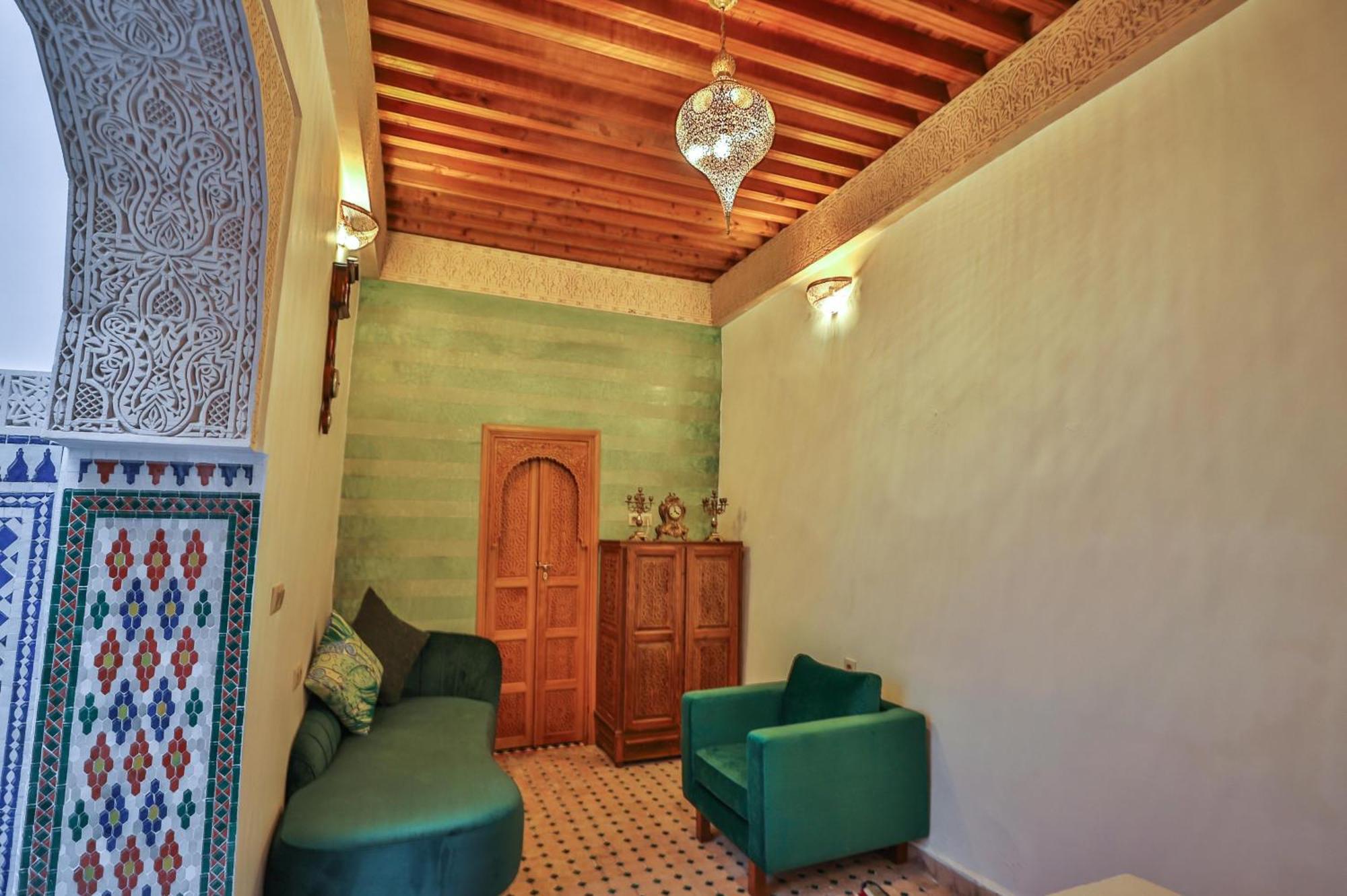 Riad Ridaya Hotel Fez Kültér fotó