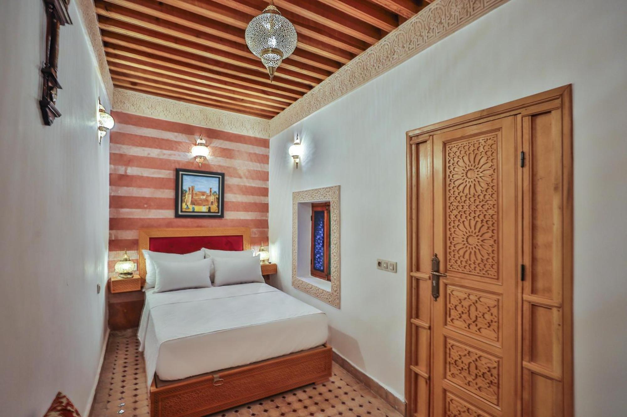 Riad Ridaya Hotel Fez Kültér fotó