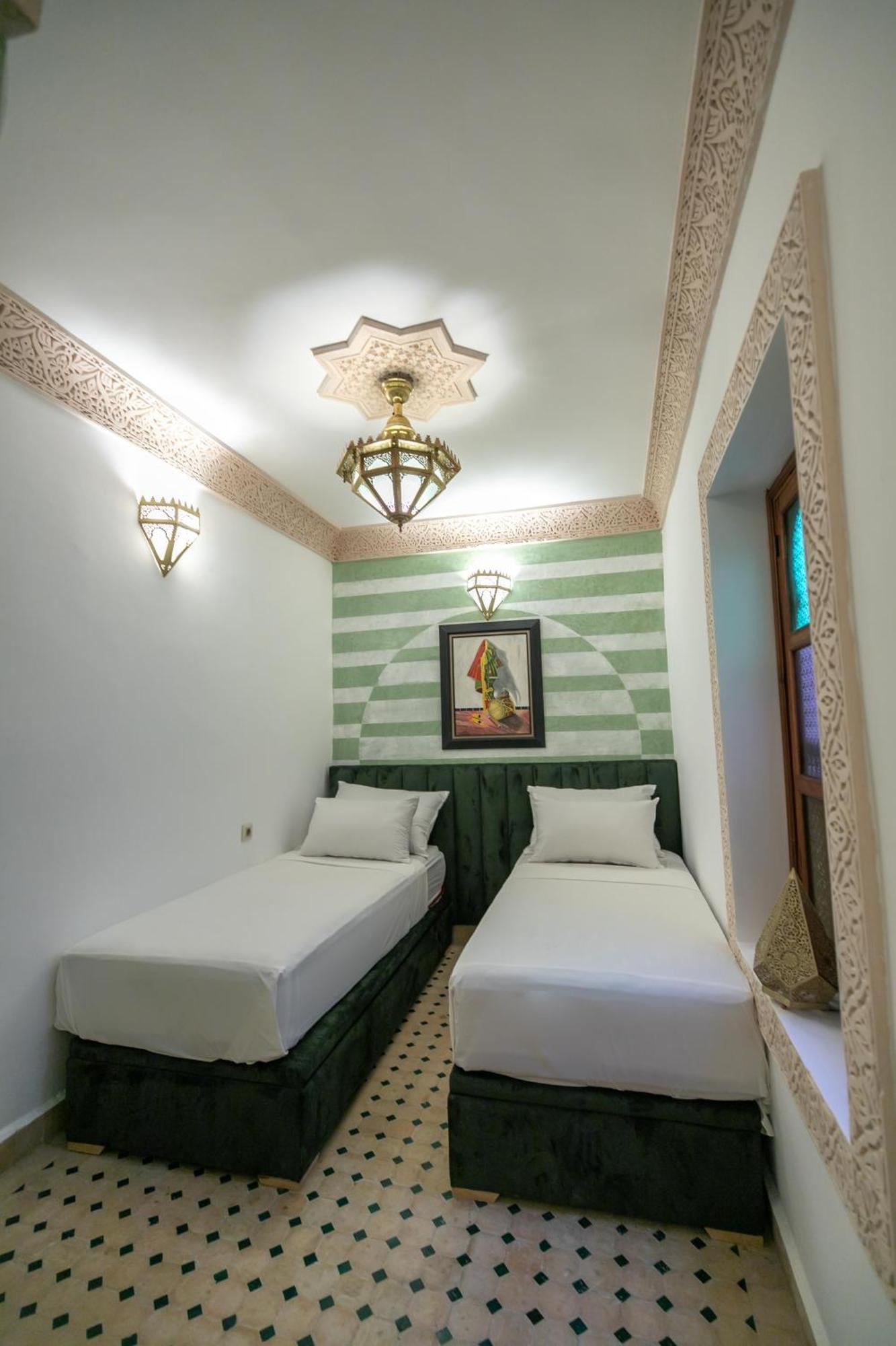 Riad Ridaya Hotel Fez Kültér fotó