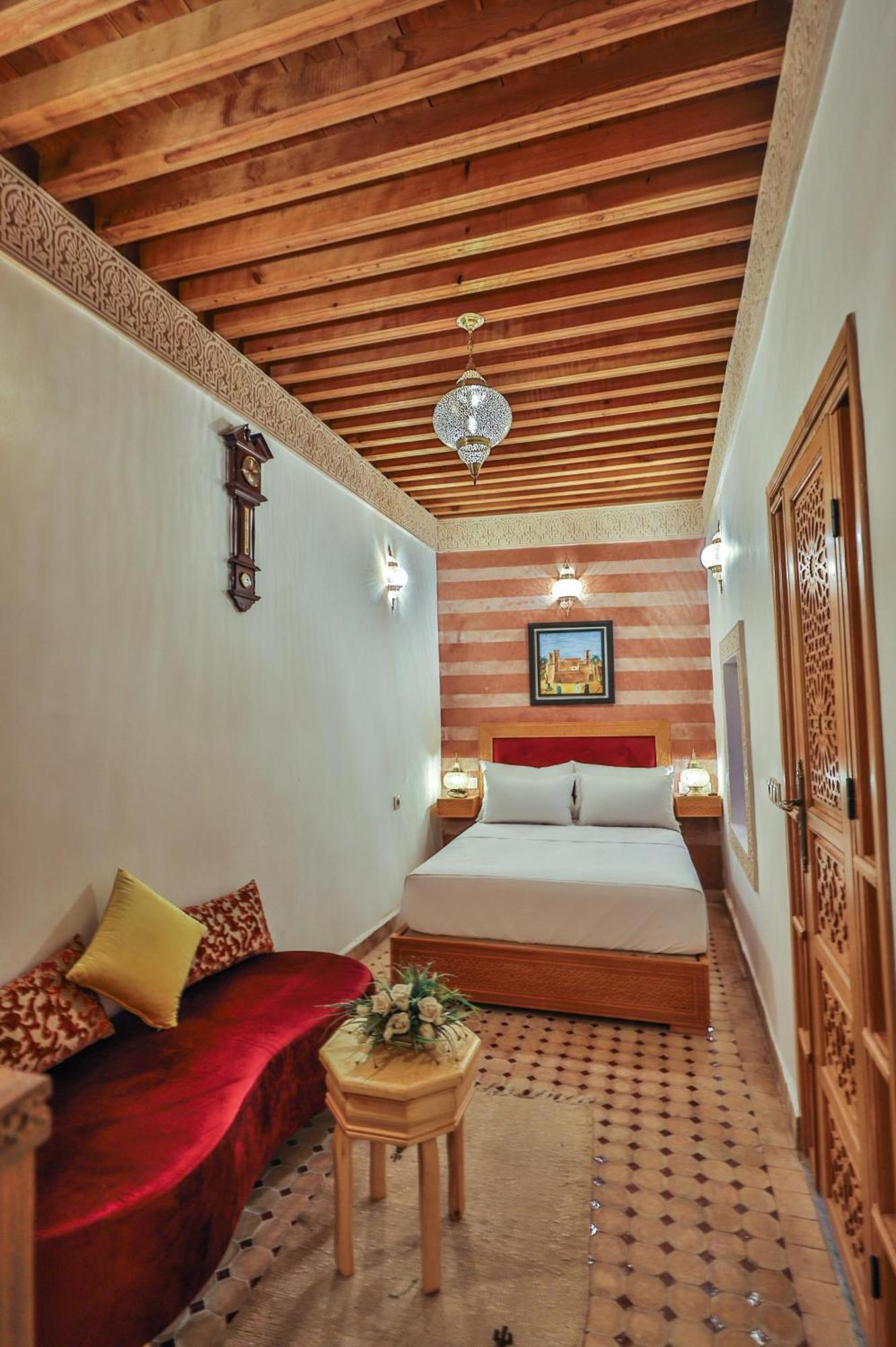 Riad Ridaya Hotel Fez Kültér fotó