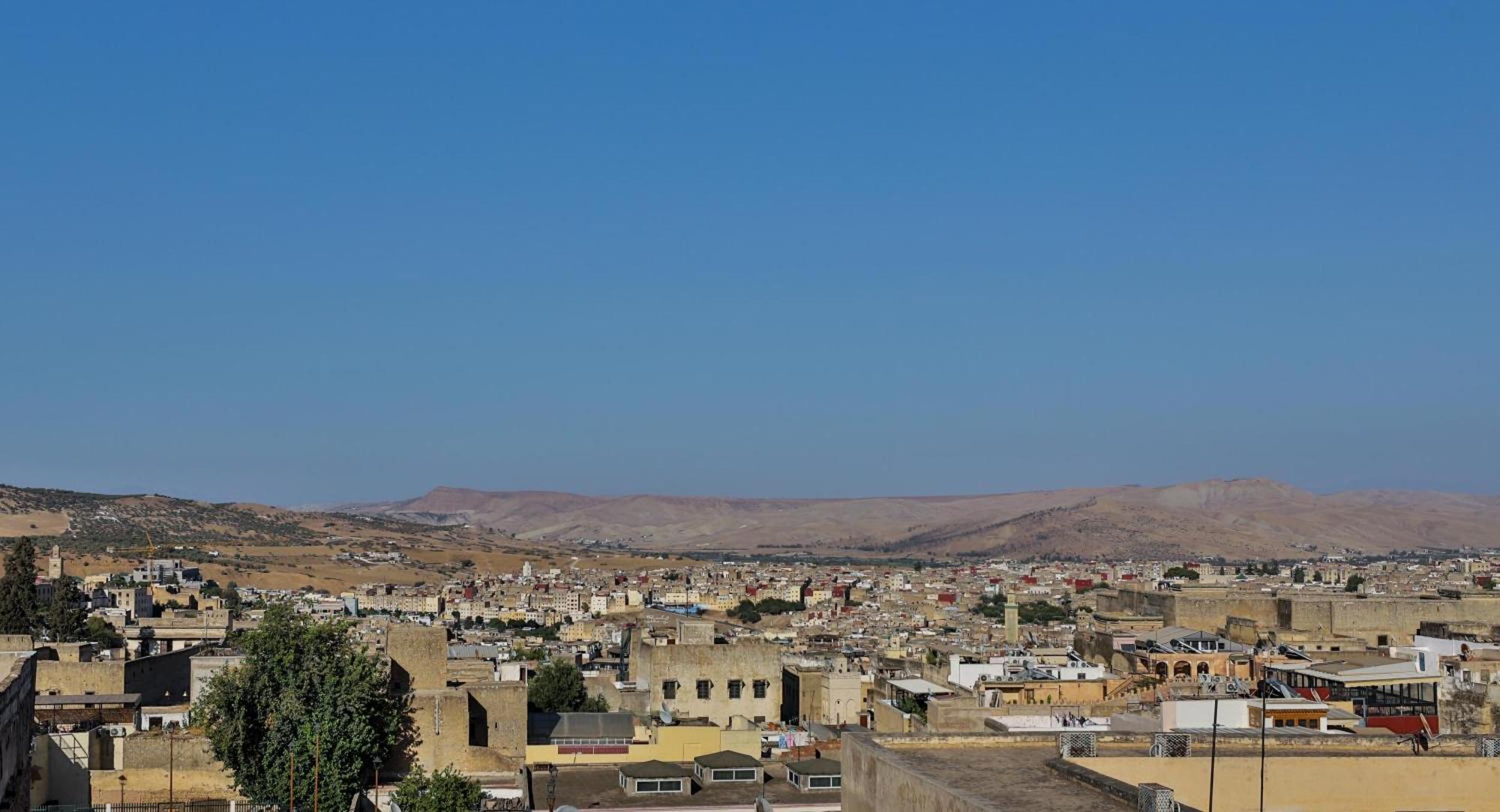 Riad Ridaya Hotel Fez Kültér fotó