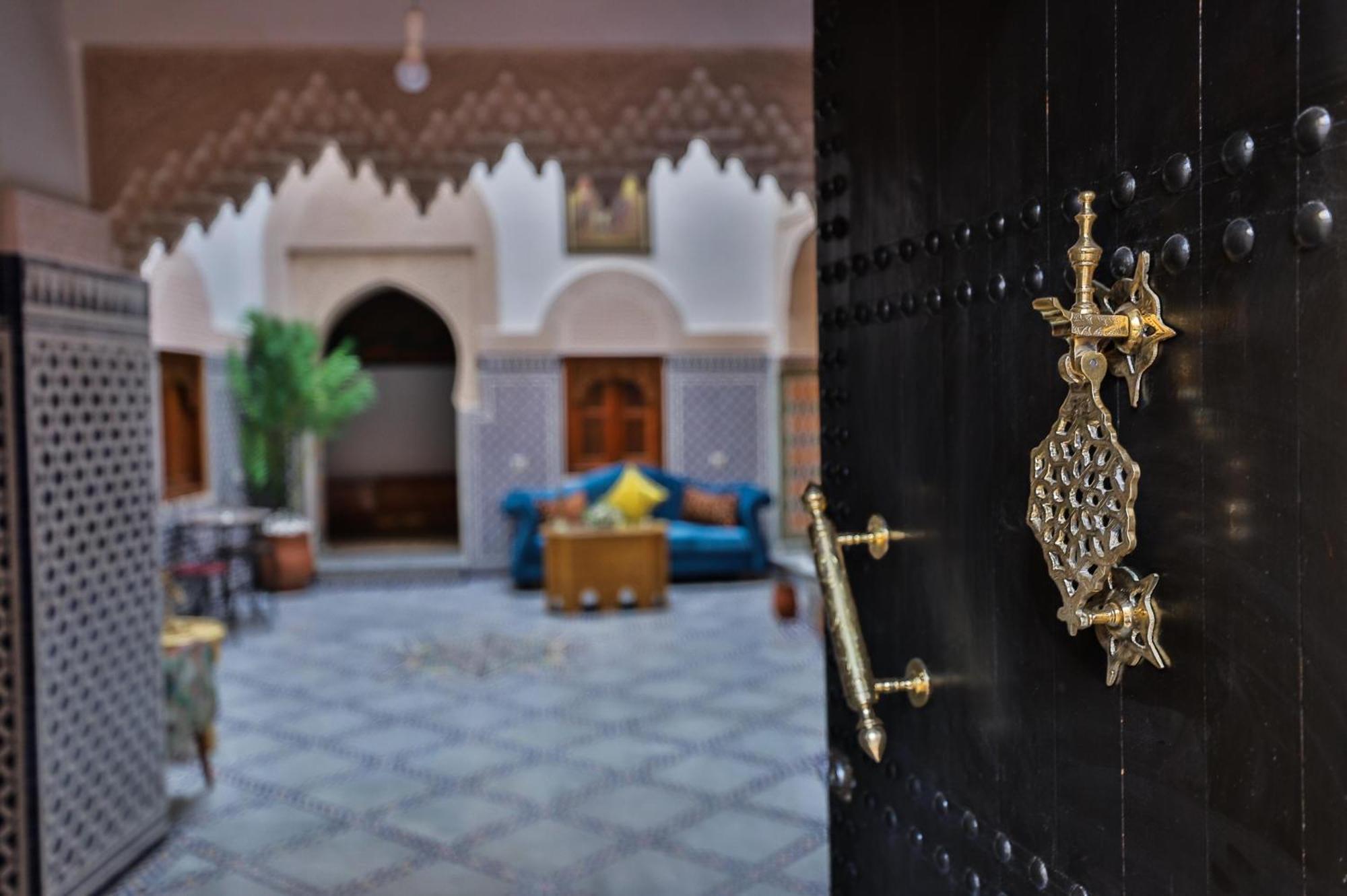 Riad Ridaya Hotel Fez Kültér fotó