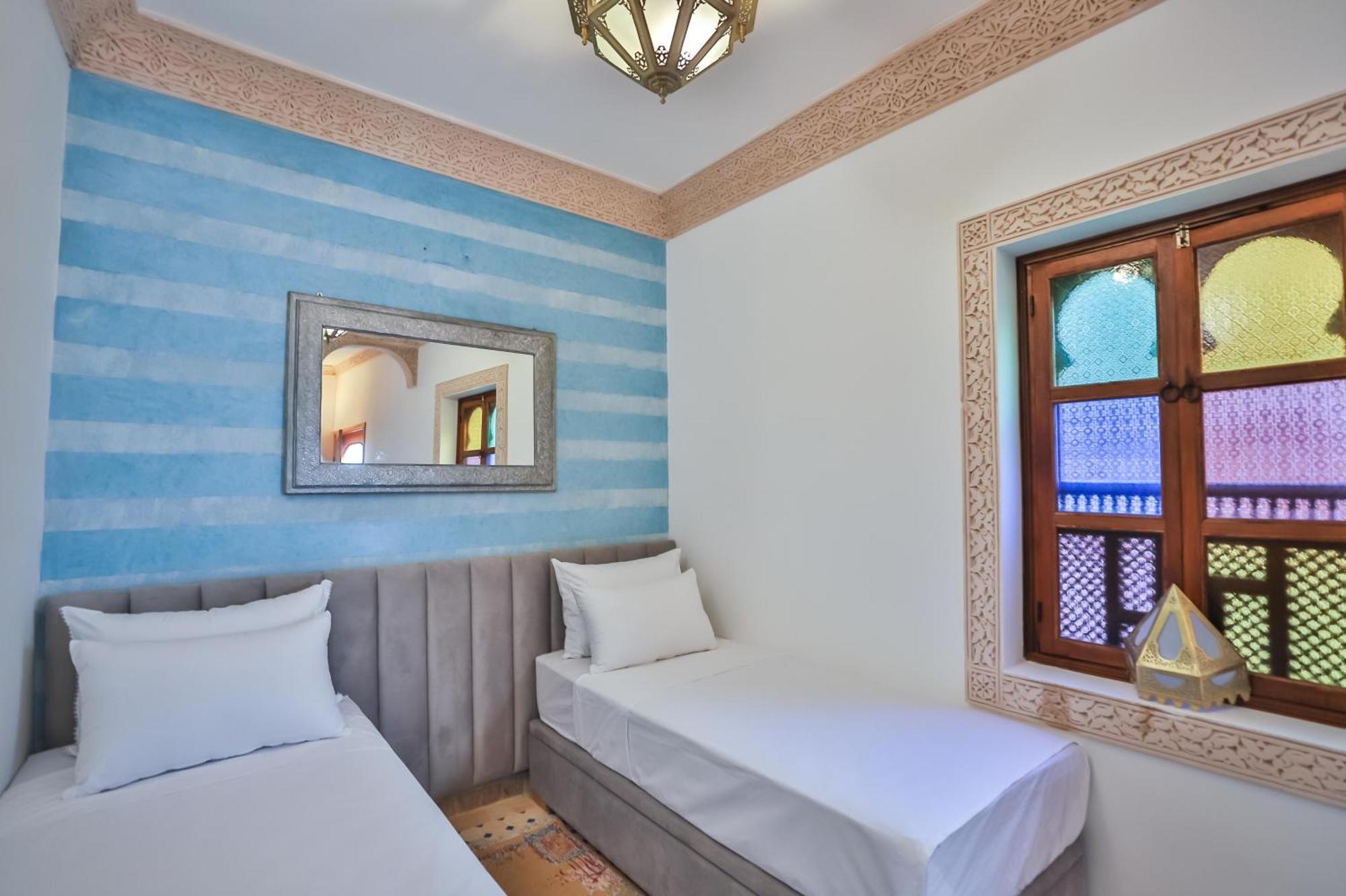 Riad Ridaya Hotel Fez Kültér fotó