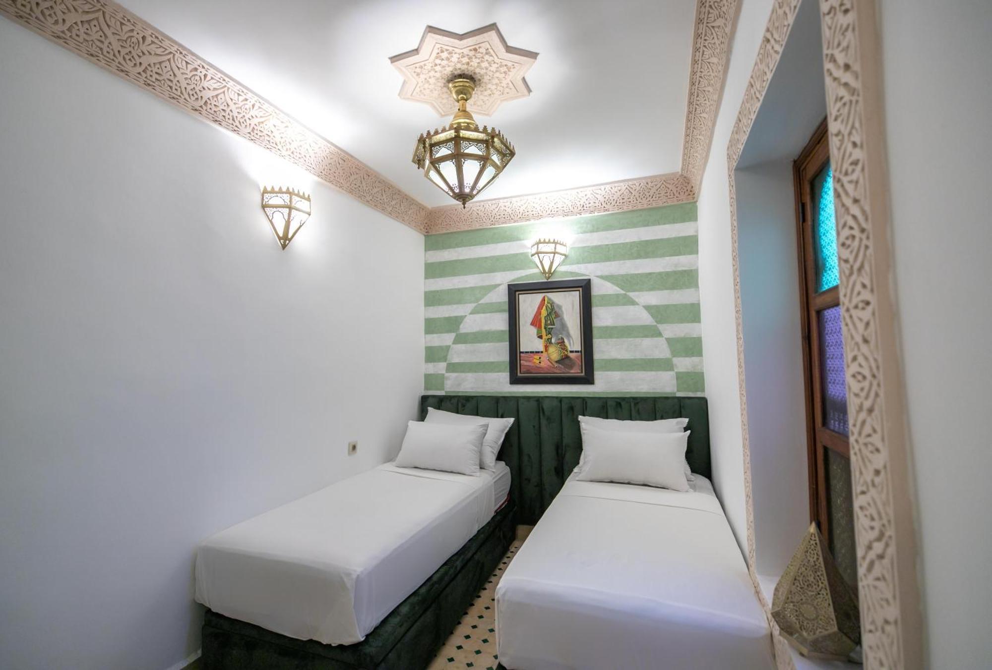 Riad Ridaya Hotel Fez Kültér fotó