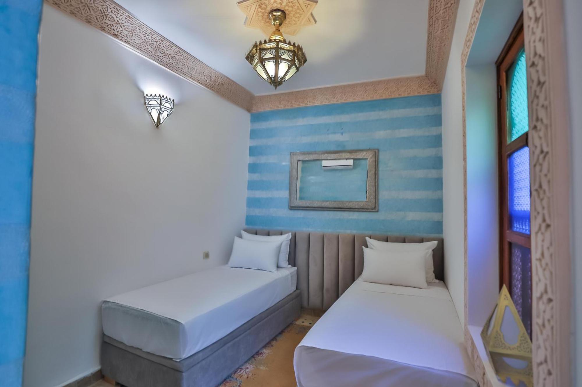 Riad Ridaya Hotel Fez Kültér fotó