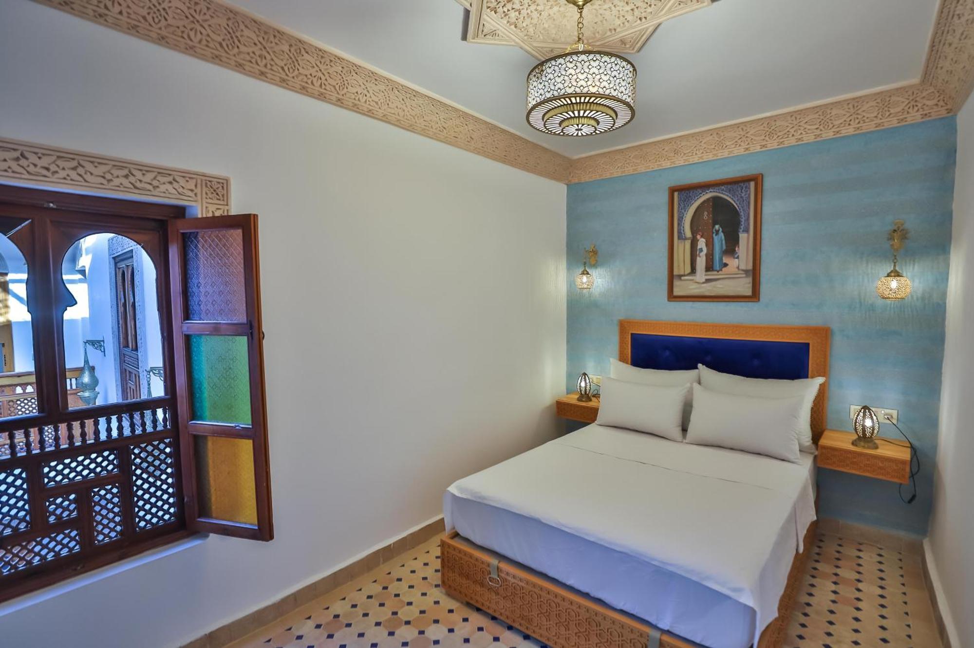 Riad Ridaya Hotel Fez Kültér fotó