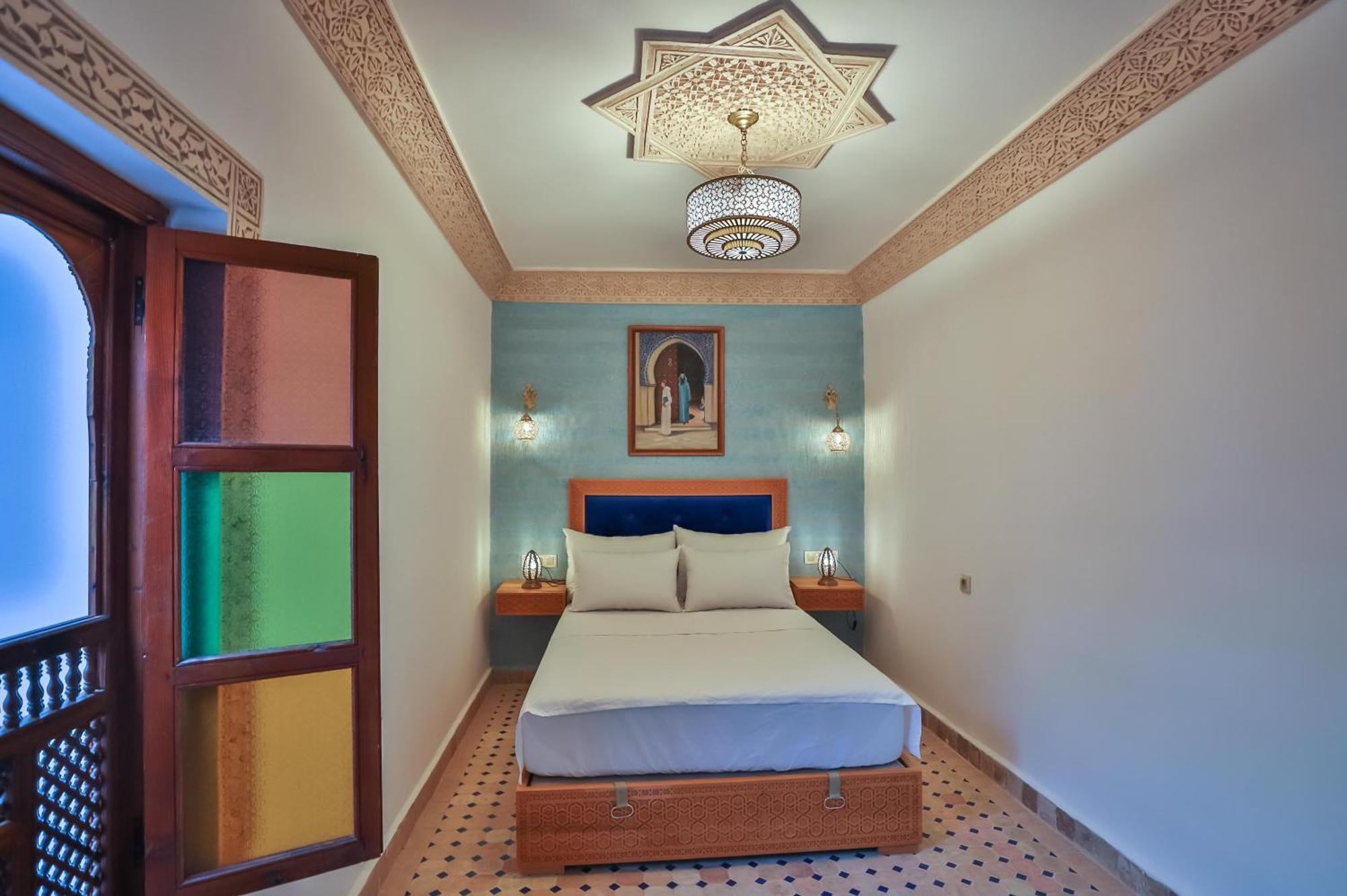 Riad Ridaya Hotel Fez Kültér fotó