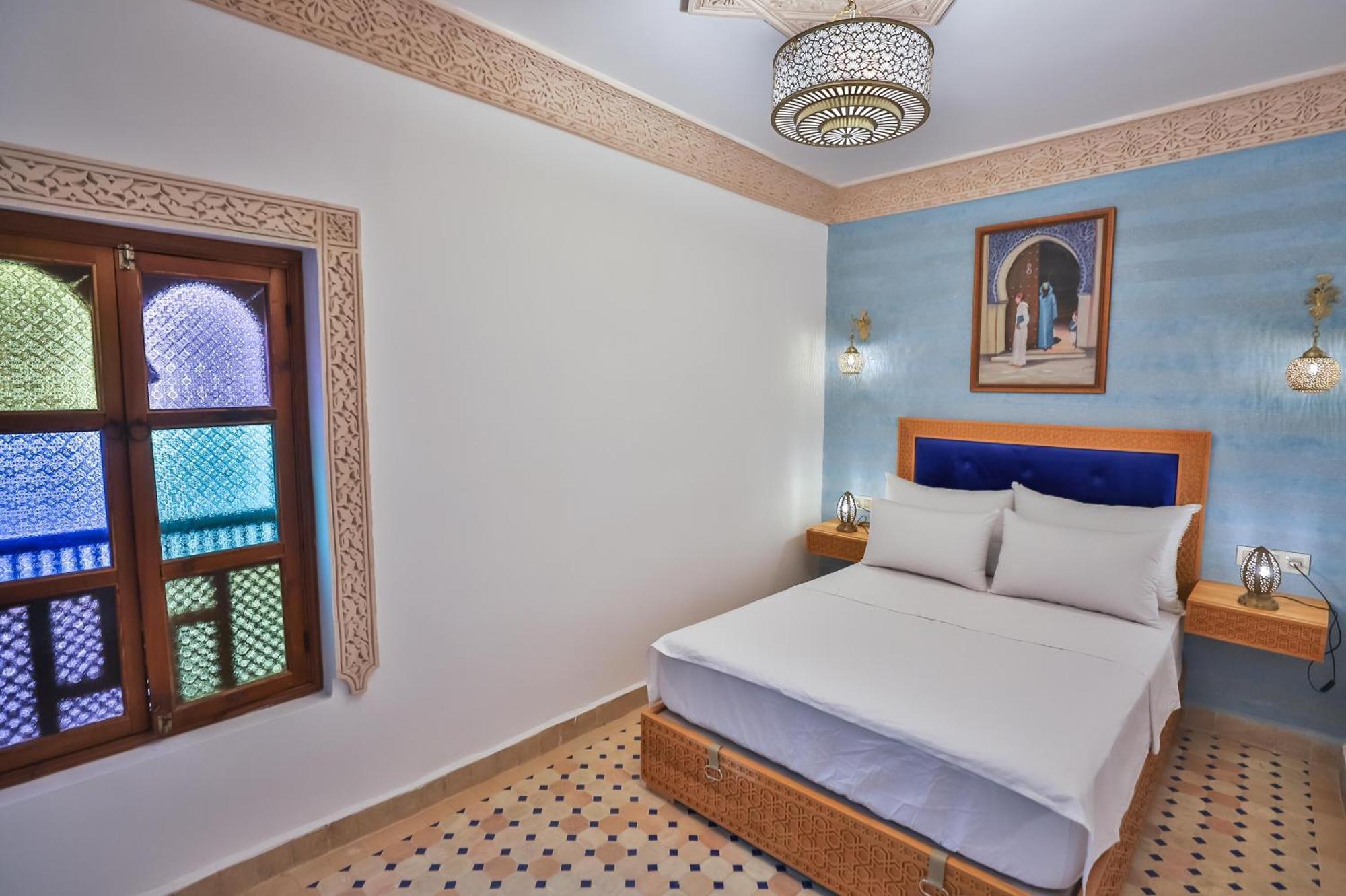 Riad Ridaya Hotel Fez Kültér fotó