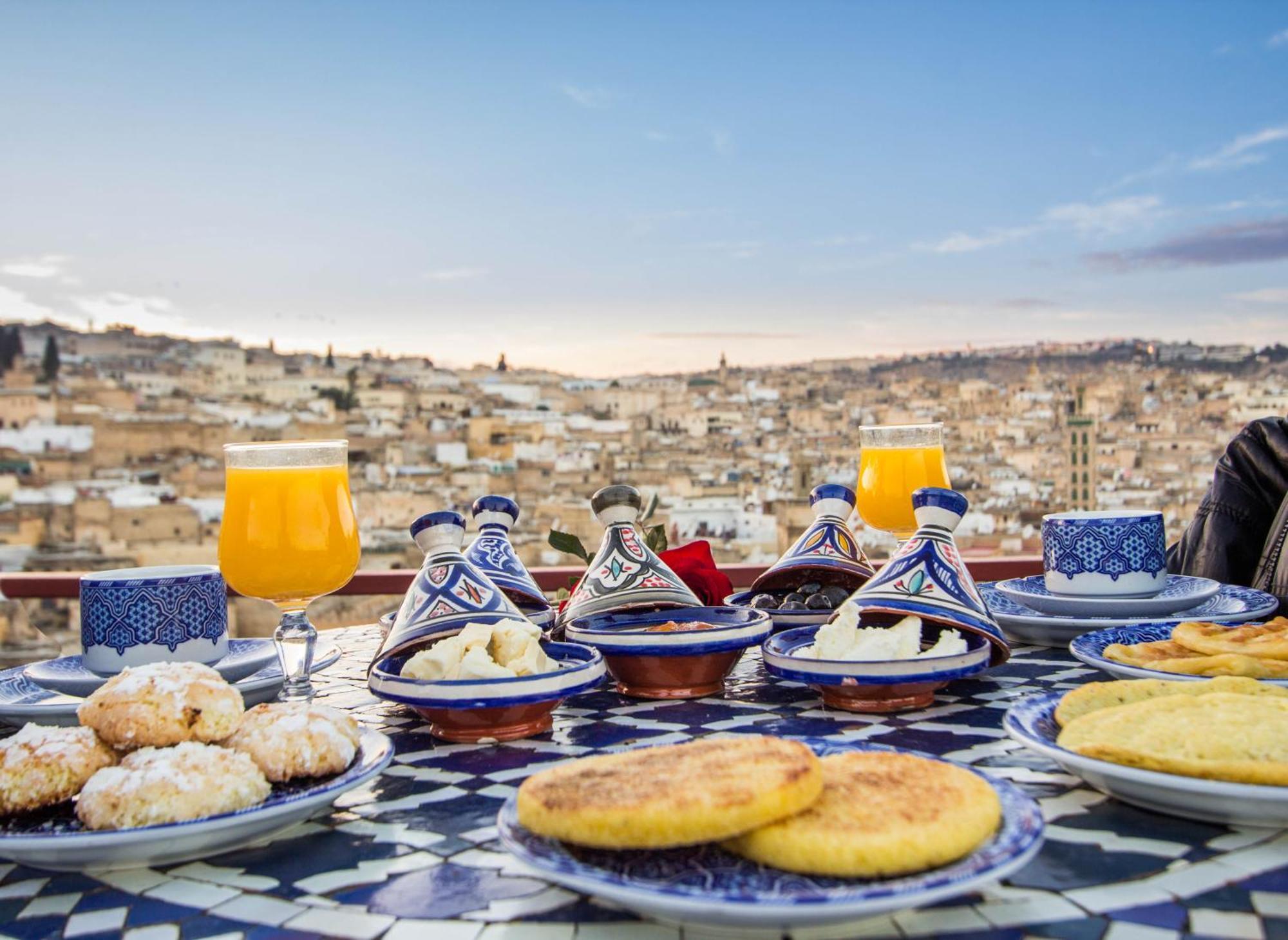 Riad Ridaya Hotel Fez Kültér fotó