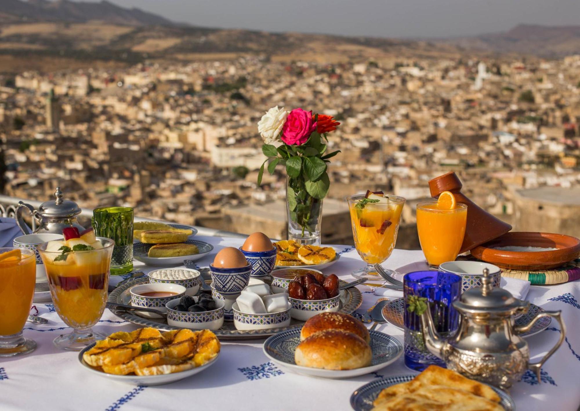 Riad Ridaya Hotel Fez Kültér fotó