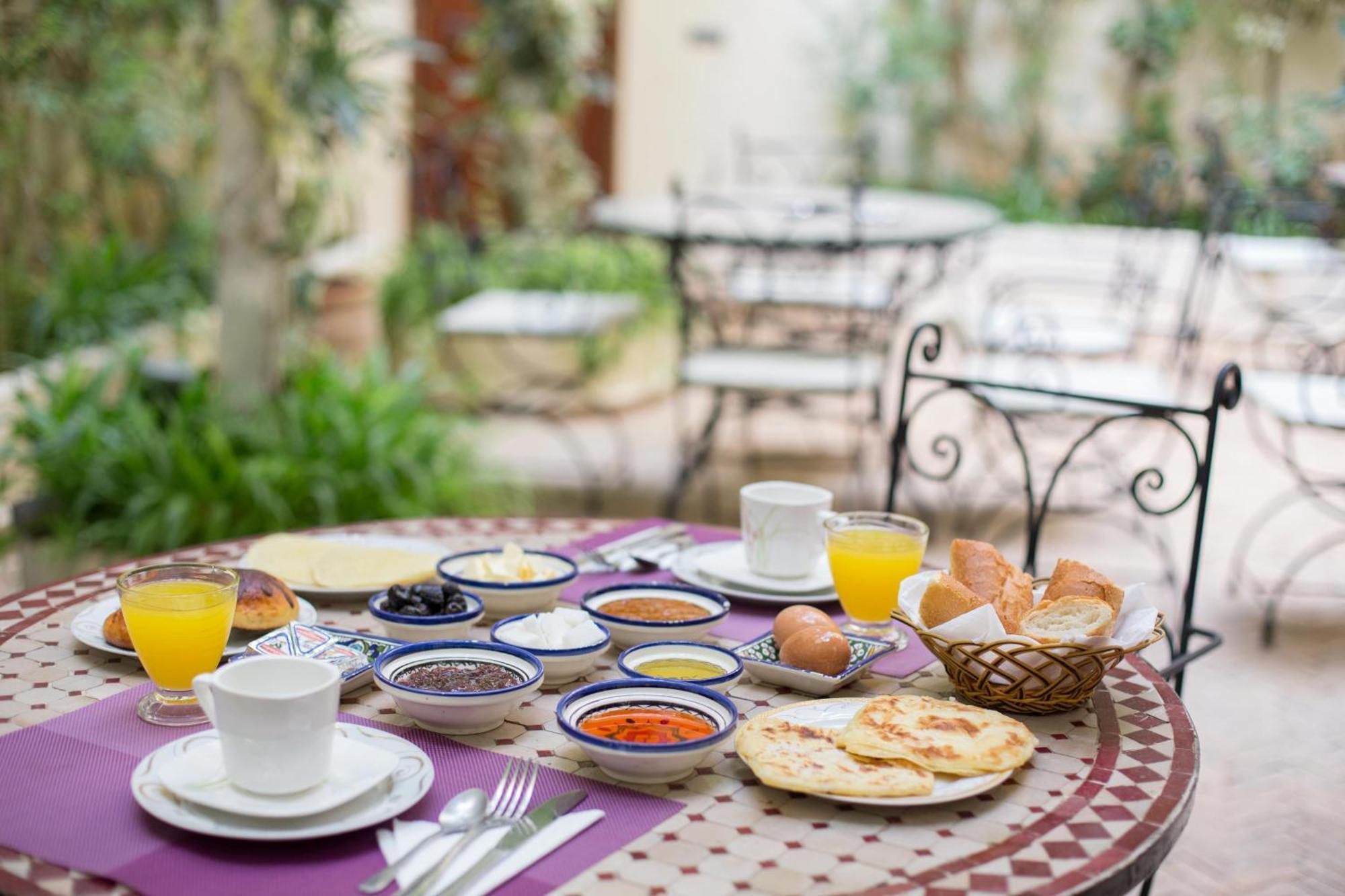 Riad Ridaya Hotel Fez Kültér fotó