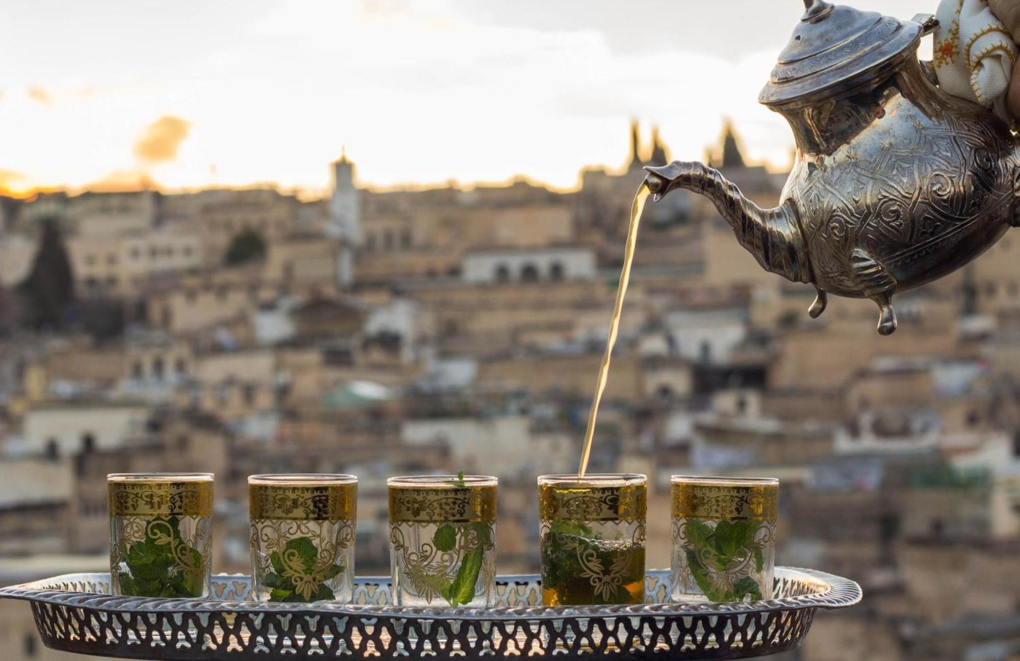 Riad Ridaya Hotel Fez Kültér fotó